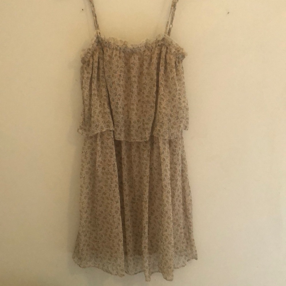 Willow & Clay floral dress M